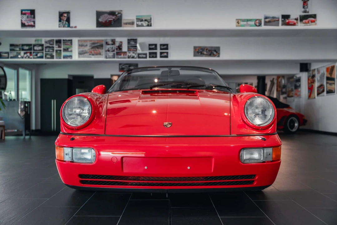 1993 Porsche 964 Speedster - Image 10 of 31