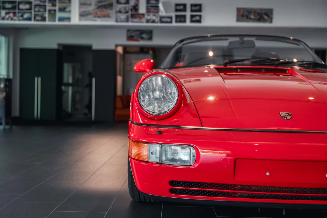 1993 Porsche 964 Speedster - Image 30 of 31