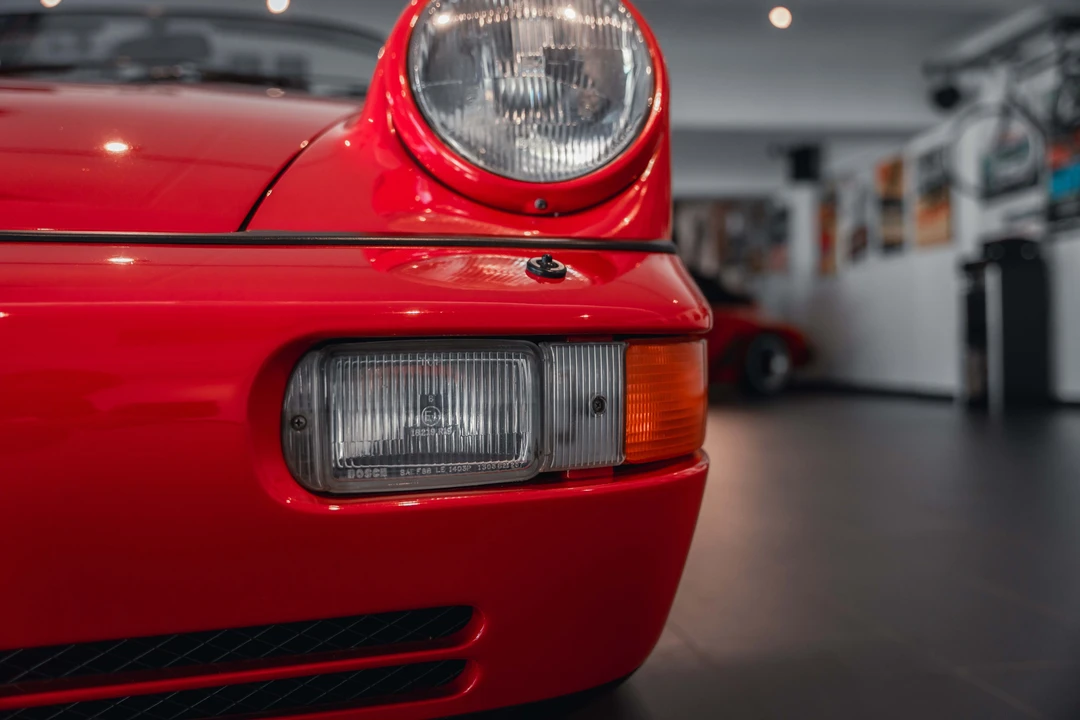 1993 Porsche 964 Speedster - Image 31 of 31