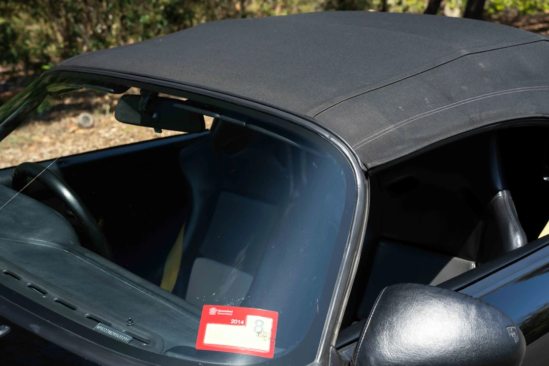 1993 Porsche 964 Speedster - Image 14 of 31