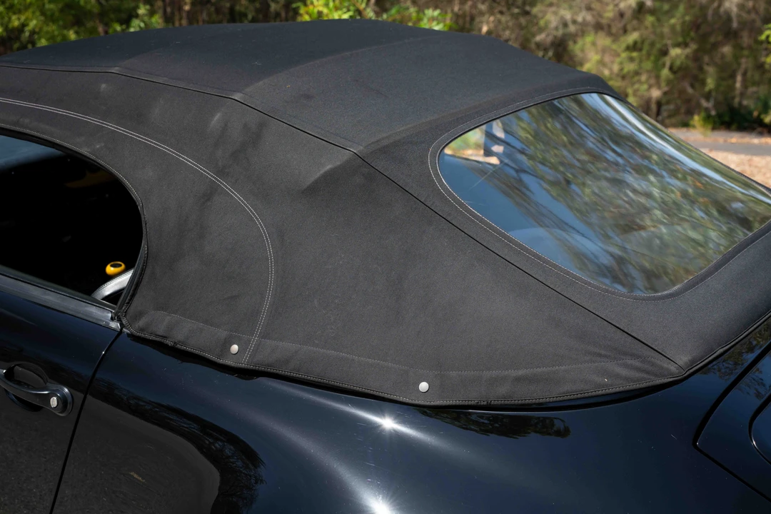 1993 Porsche 964 Speedster - Image 17 of 31