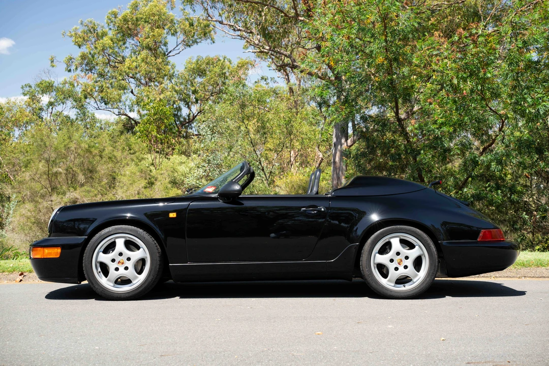 1993 Porsche 964 Speedster - Image 8 of 31
