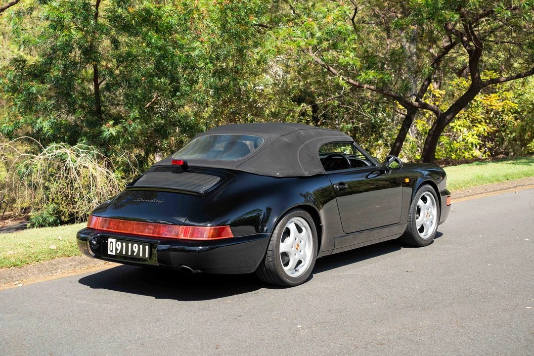 1993 Porsche 964 Speedster - Image 5 of 31