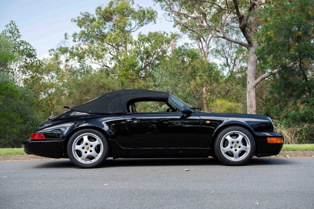 1993 Porsche 964 Speedster - Image 4 of 31
