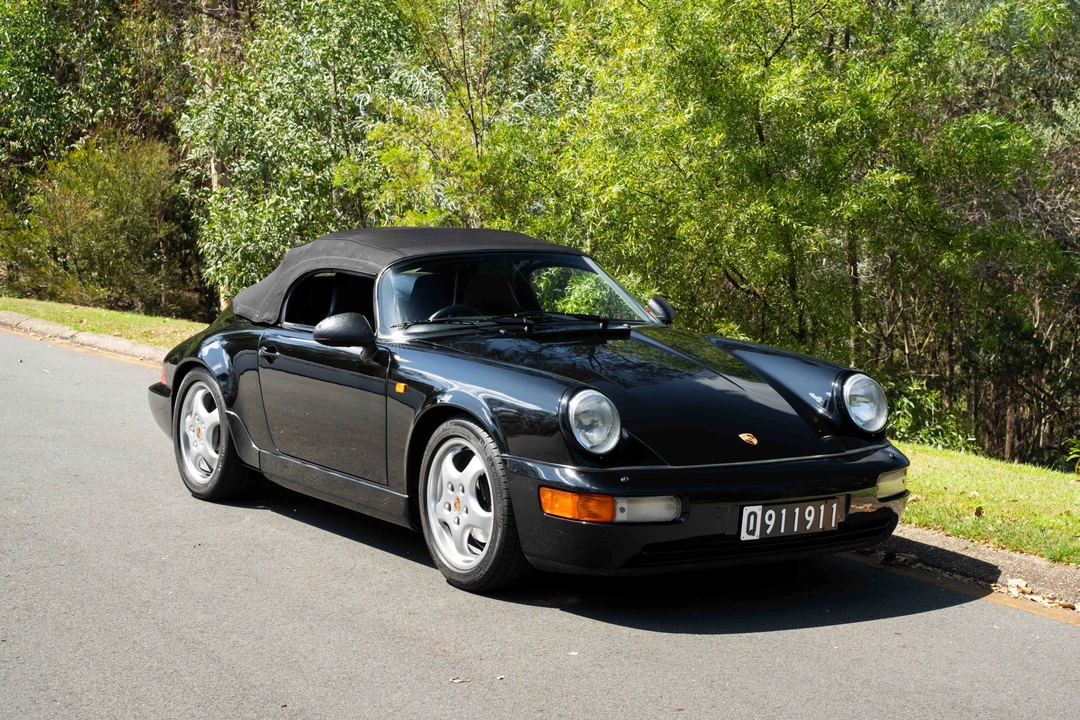 1993 Porsche 964 Speedster - Image 3 of 31