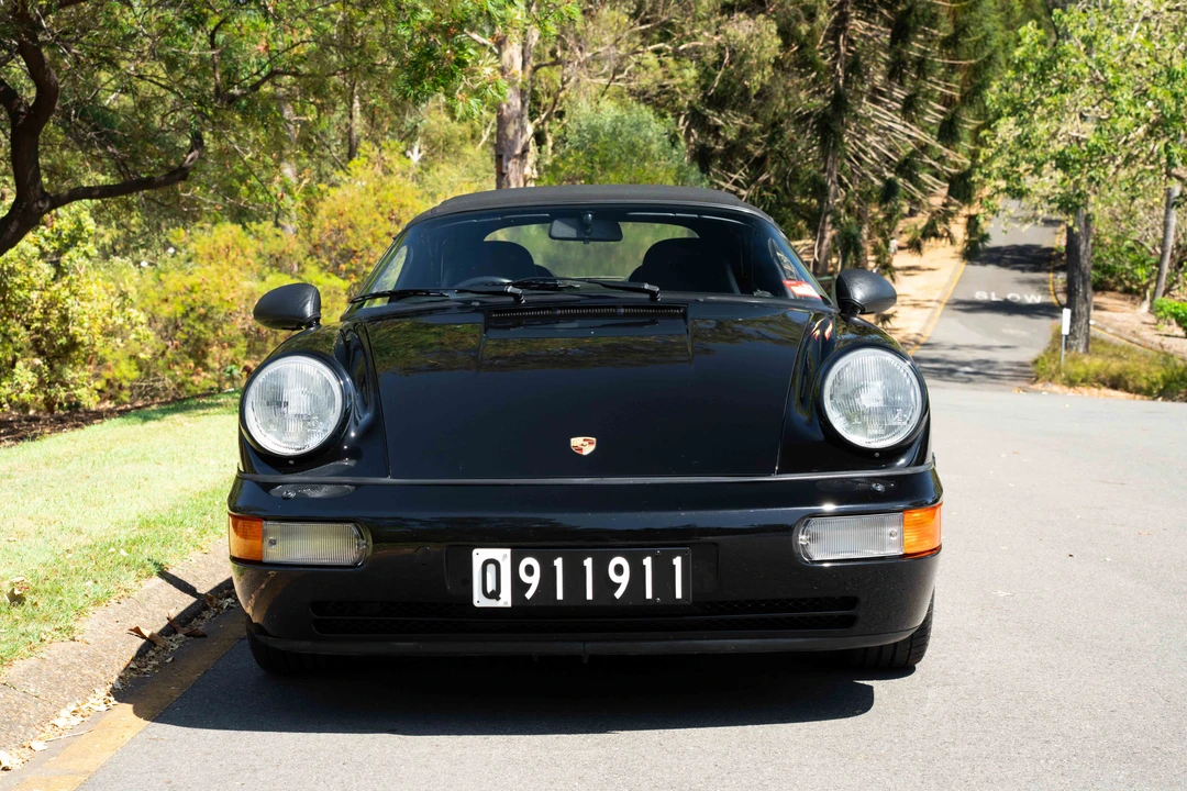 1993 Porsche 964 Speedster - Image 2 of 31