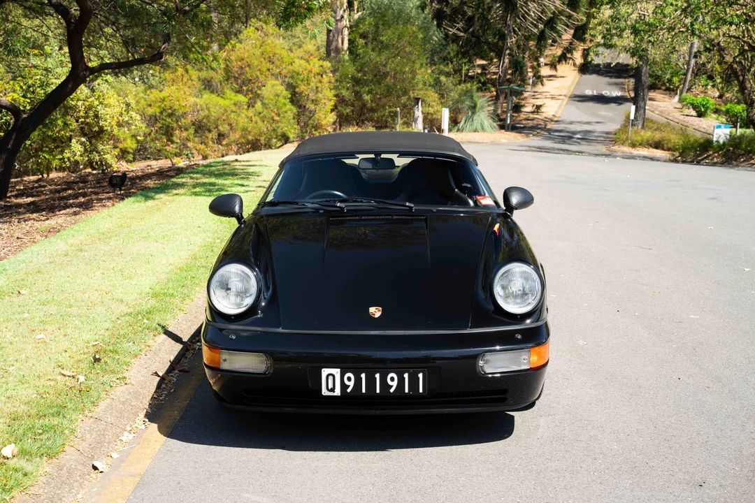 1993 Porsche 964 Speedster - Image 10 of 31