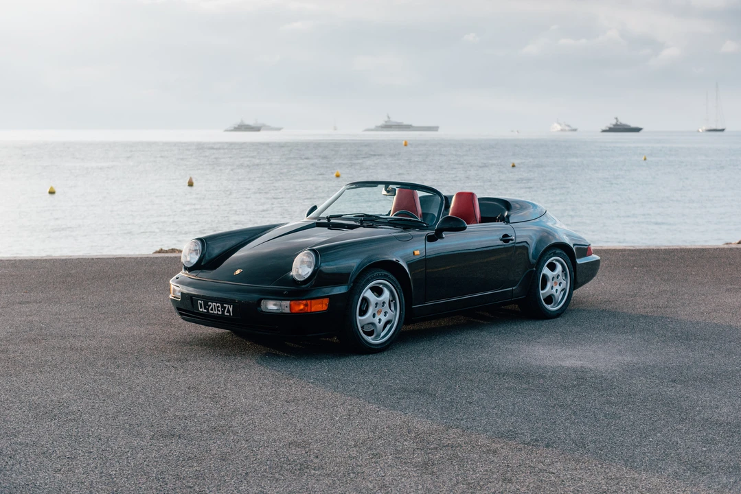 1993 Porsche 964 Speedster - Image 3 of 31