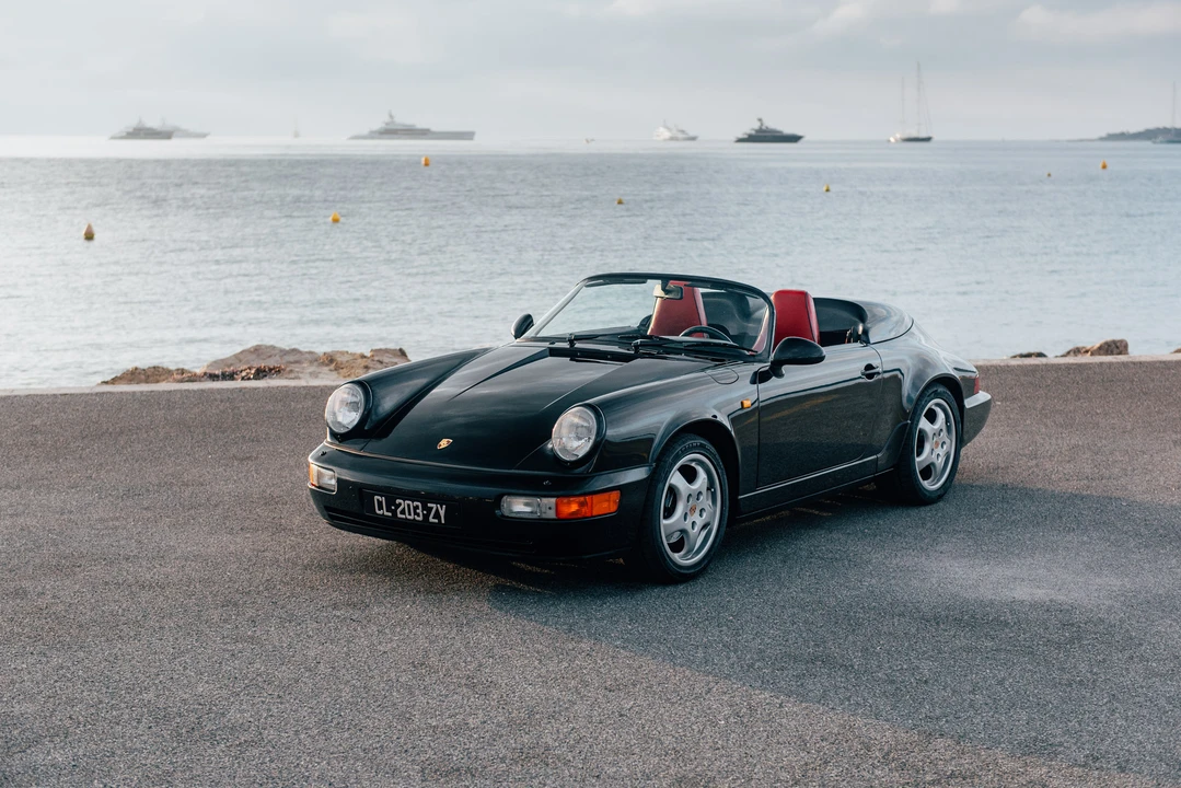 1993 Porsche 964 Speedster - Image 10 of 31