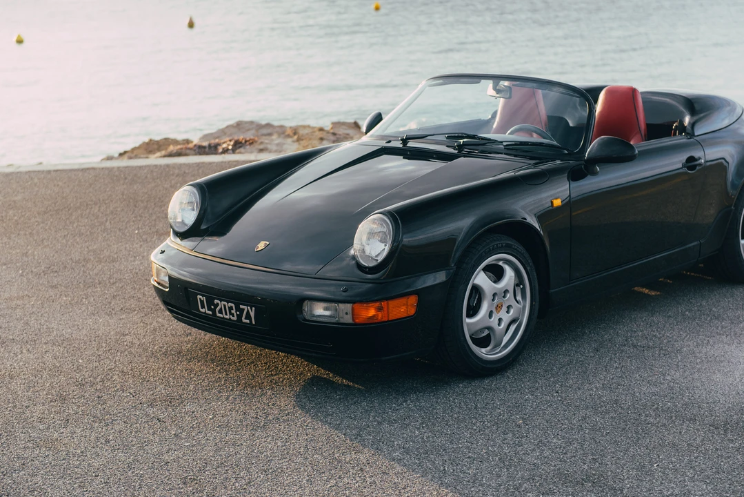 1993 Porsche 964 Speedster - Image 16 of 31