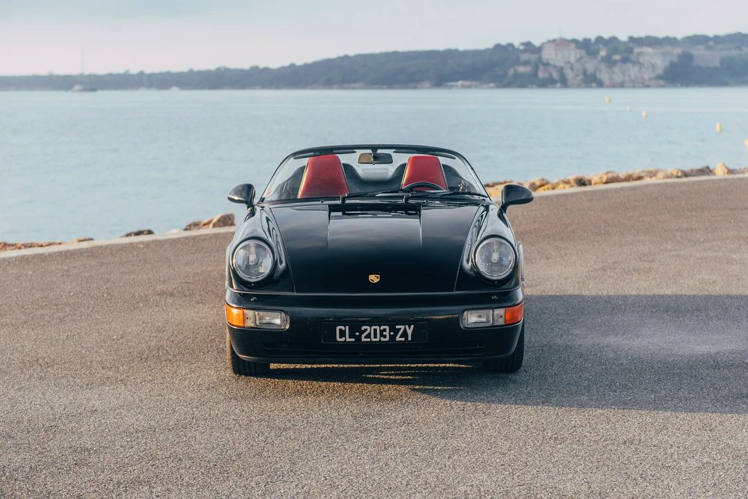 1993 Porsche 964 Speedster - Image 2 of 31