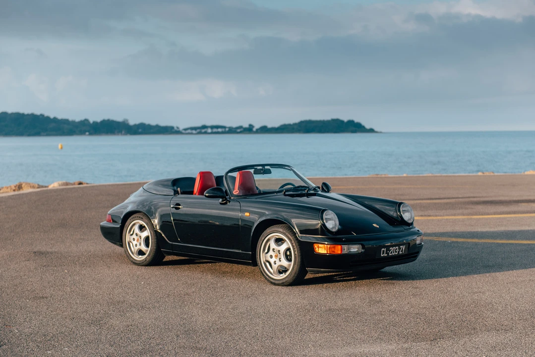 1993 Porsche 964 Speedster - Image 11 of 31