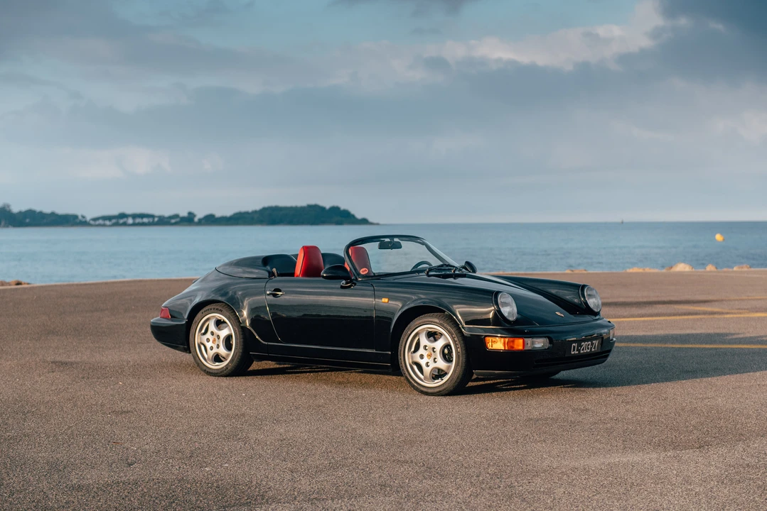 1993 Porsche 964 Speedster - Image 12 of 31