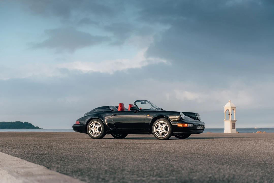 1993 Porsche 964 Speedster - Image 13 of 31