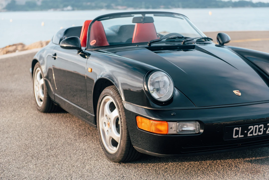 1993 Porsche 964 Speedster - Image 17 of 31