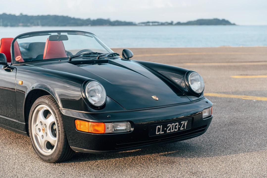 1993 Porsche 964 Speedster - Image 18 of 31