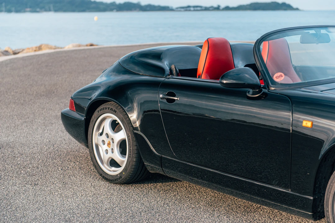 1993 Porsche 964 Speedster - Image 31 of 31