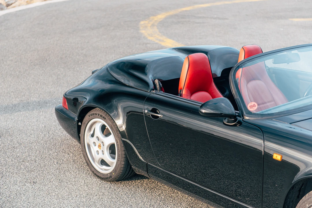 1993 Porsche 964 Speedster - Image 25 of 31