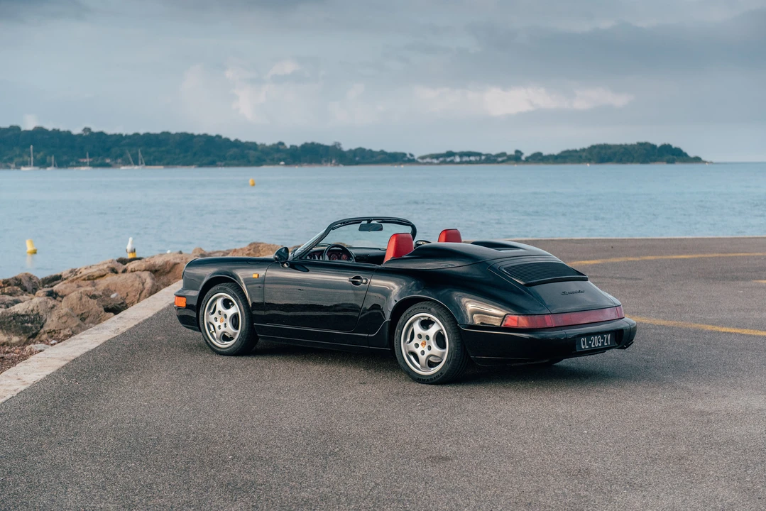 1993 Porsche 964 Speedster - Image 4 of 31