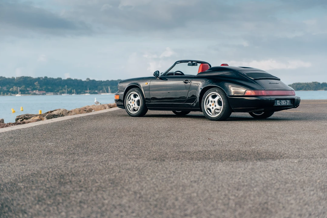 1993 Porsche 964 Speedster - Image 14 of 31