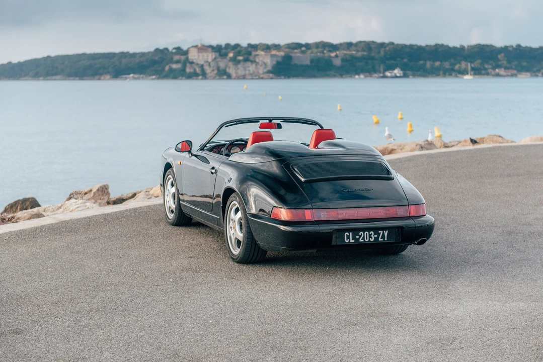 1993 Porsche 964 Speedster - Image 5 of 31
