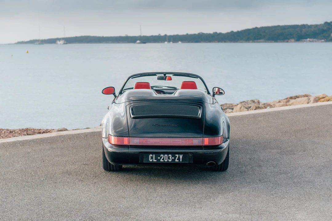 1993 Porsche 964 Speedster - Image 6 of 31
