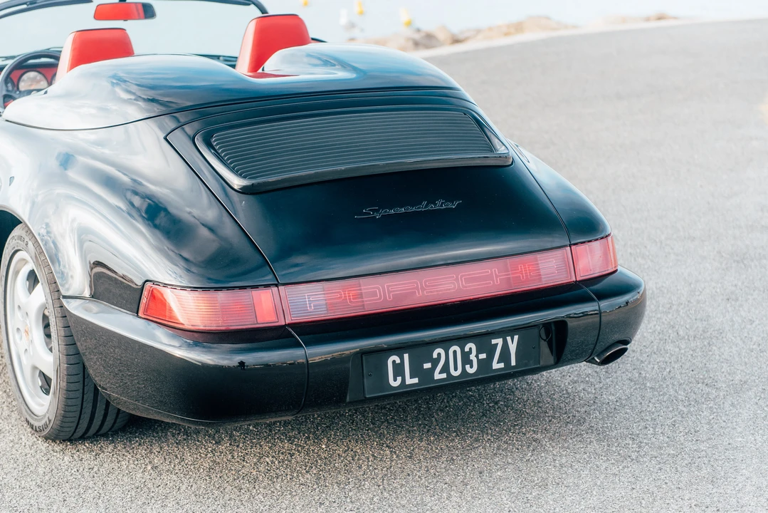 1993 Porsche 964 Speedster - Image 26 of 31