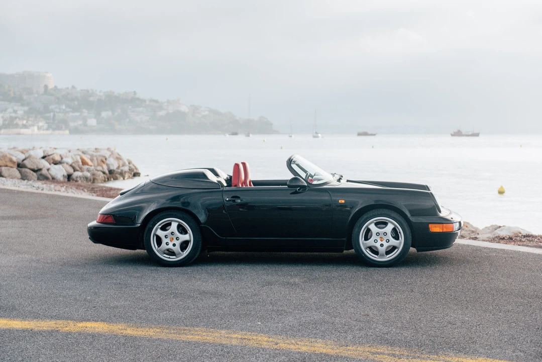 1993 Porsche 964 Speedster - Image 15 of 31