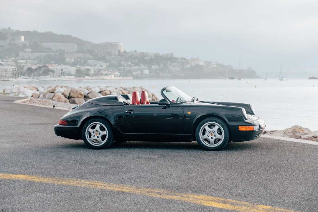 1993 Porsche 964 Speedster - Image 8 of 31