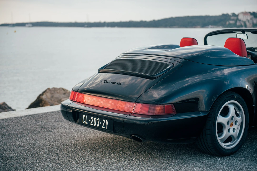 1993 Porsche 964 Speedster - Image 27 of 31