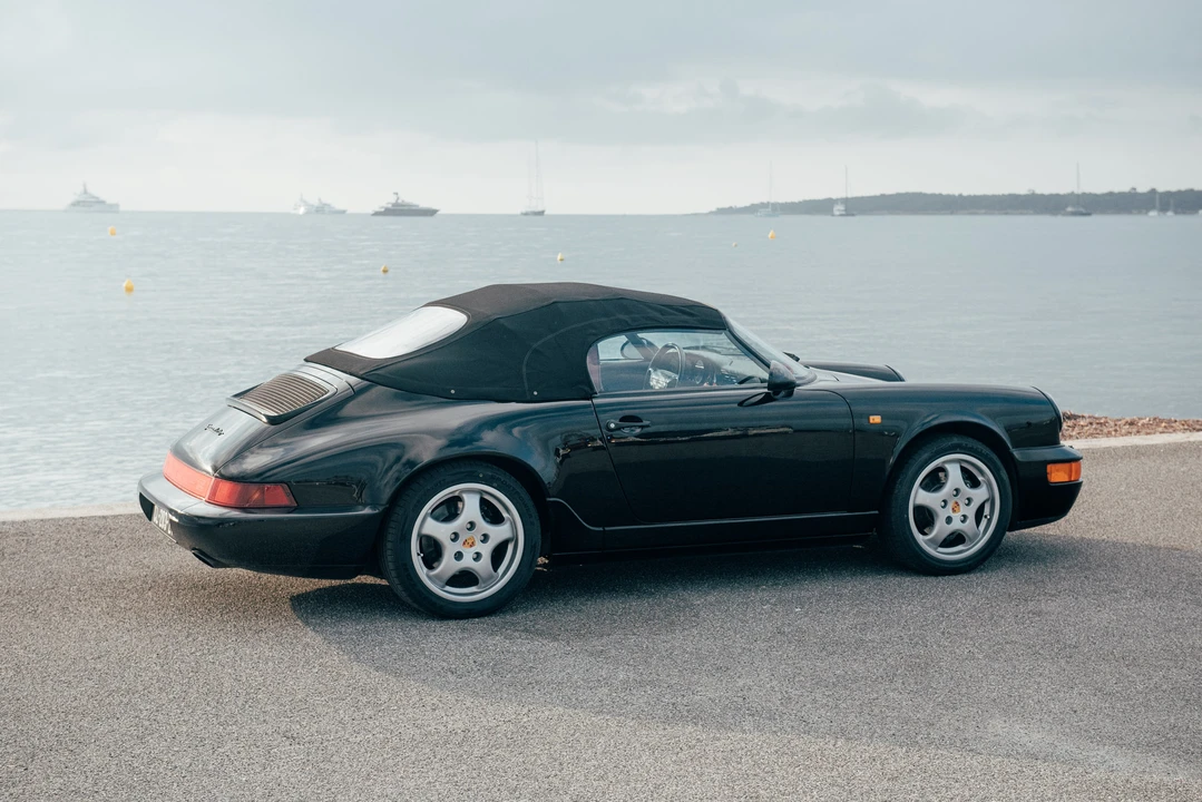 1993 Porsche 964 Speedster - Image 7 of 31