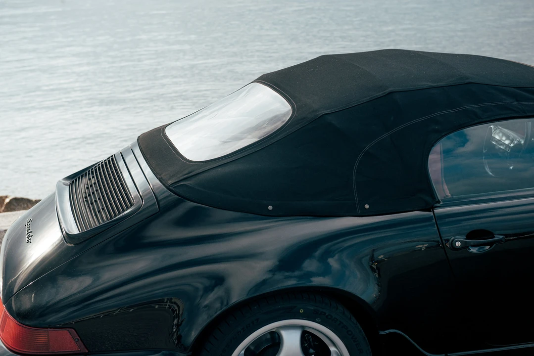 1993 Porsche 964 Speedster - Image 30 of 31