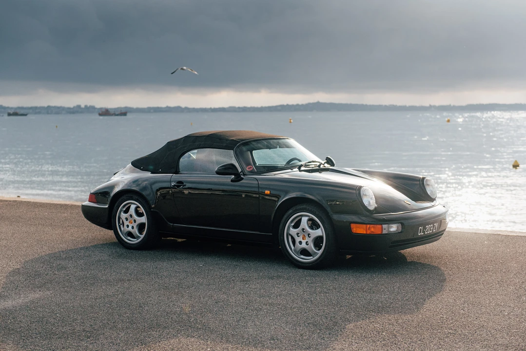 1993 Porsche 964 Speedster - Image 9 of 31