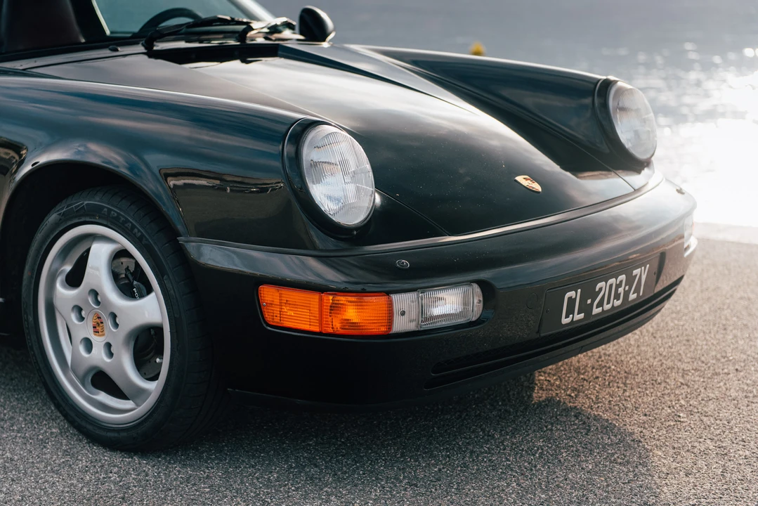 1993 Porsche 964 Speedster - Image 20 of 31