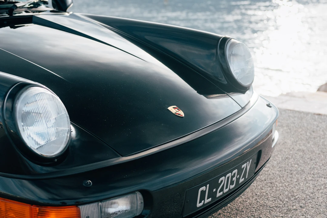 1993 Porsche 964 Speedster - Image 19 of 31