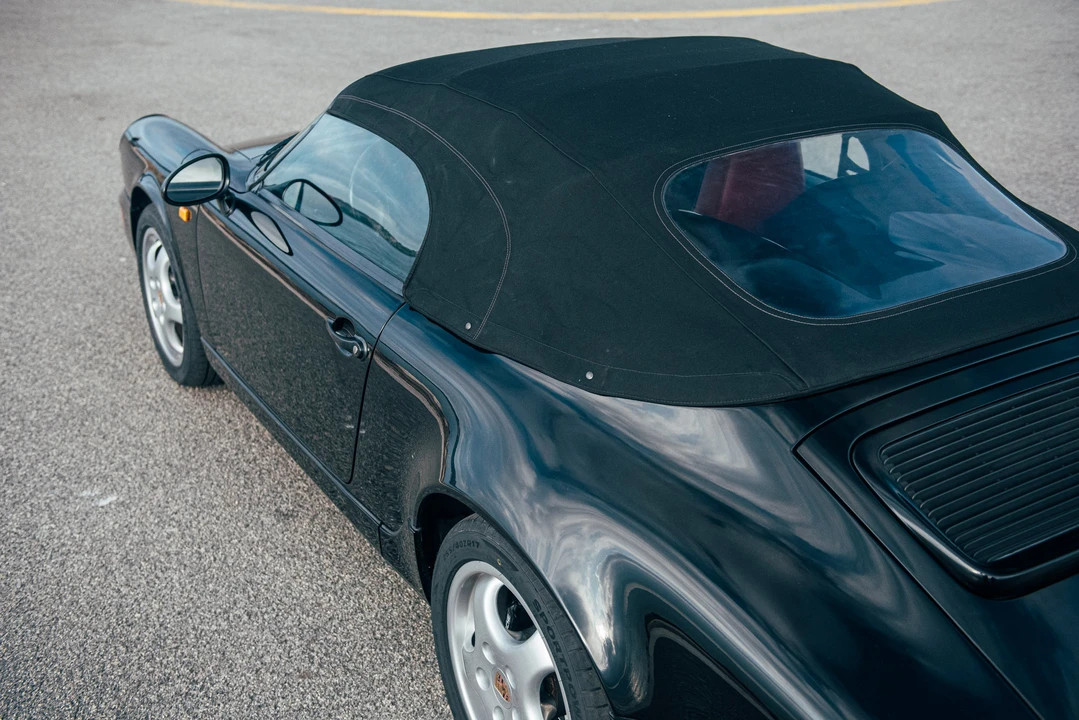 1993 Porsche 964 Speedster - Image 22 of 31