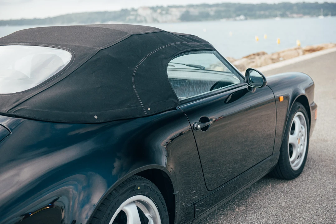 1993 Porsche 964 Speedster - Image 23 of 31