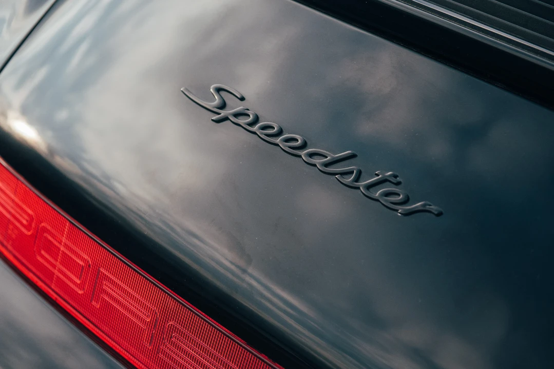 1993 Porsche 964 Speedster - Image 28 of 31
