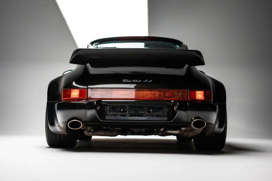1993 Porsche 964 Turbo - Image 6 of 31
