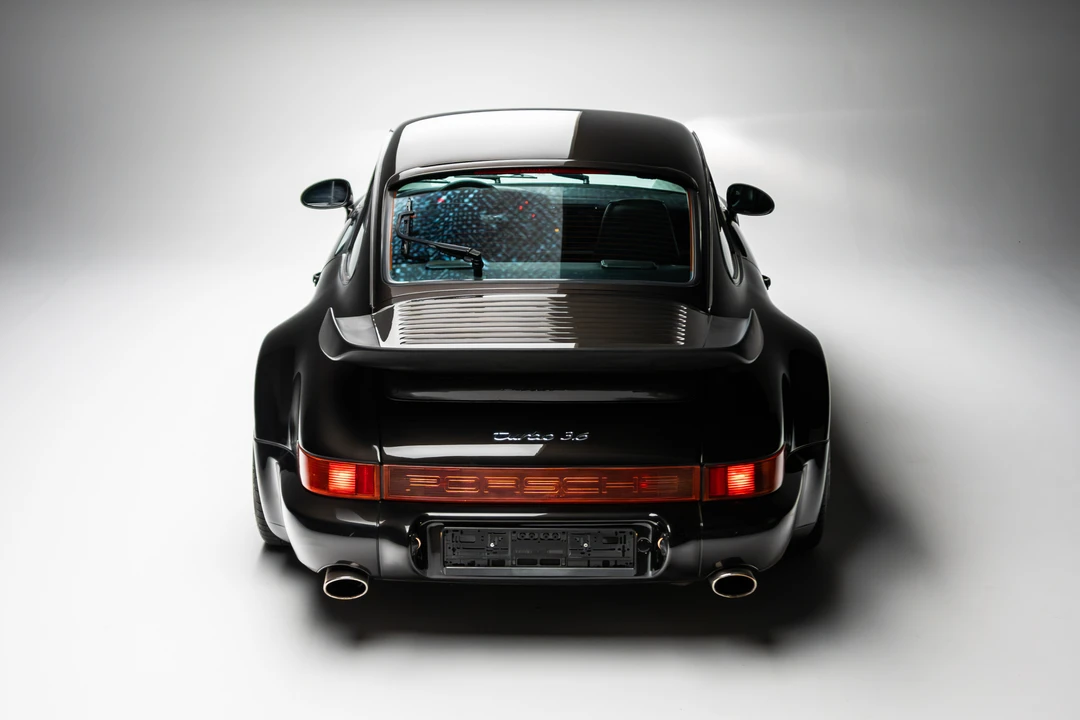 1993 Porsche 964 Turbo - Image 9 of 31