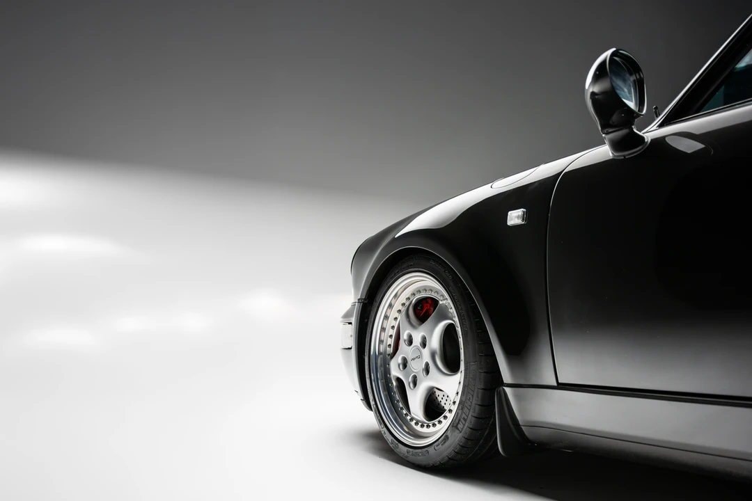 1993 Porsche 964 Turbo - Image 26 of 31