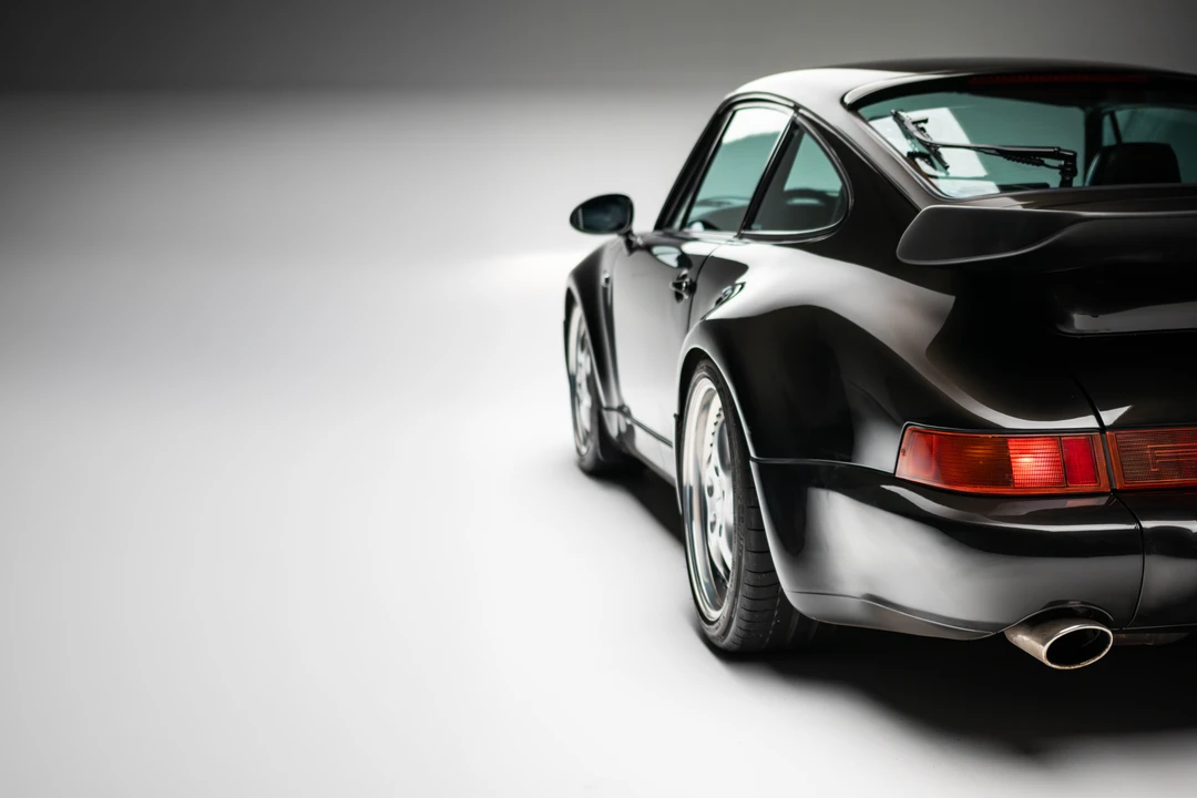 1993 Porsche 964 Turbo - Image 21 of 31