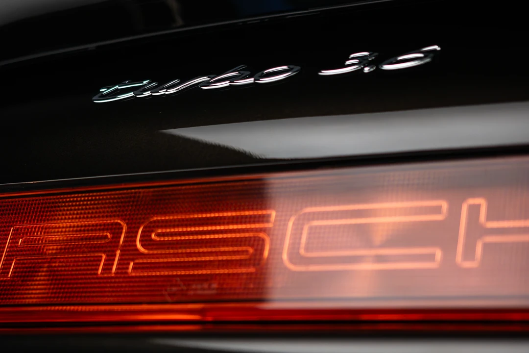 1993 Porsche 964 Turbo - Image 22 of 31