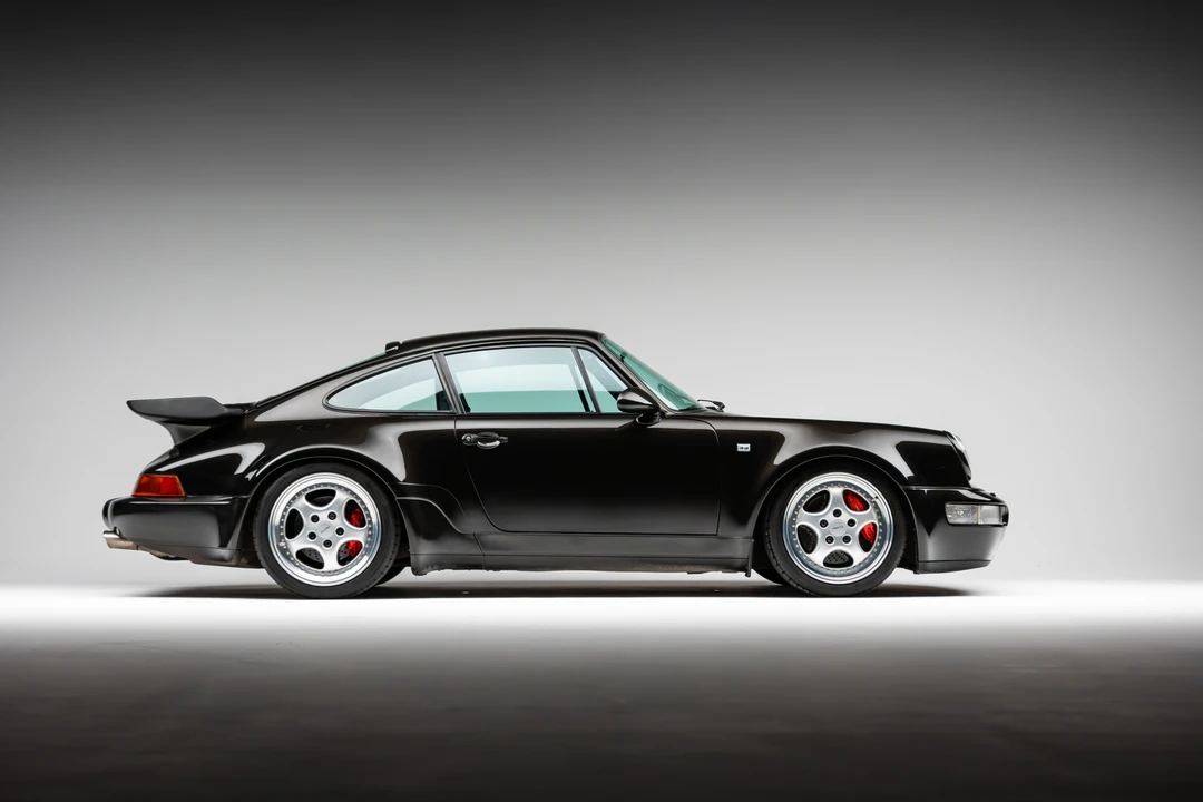 1993 Porsche 964 Turbo - Image 4 of 31