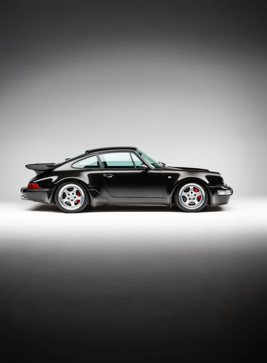 1993 Porsche 964 Turbo - Image 27 of 31
