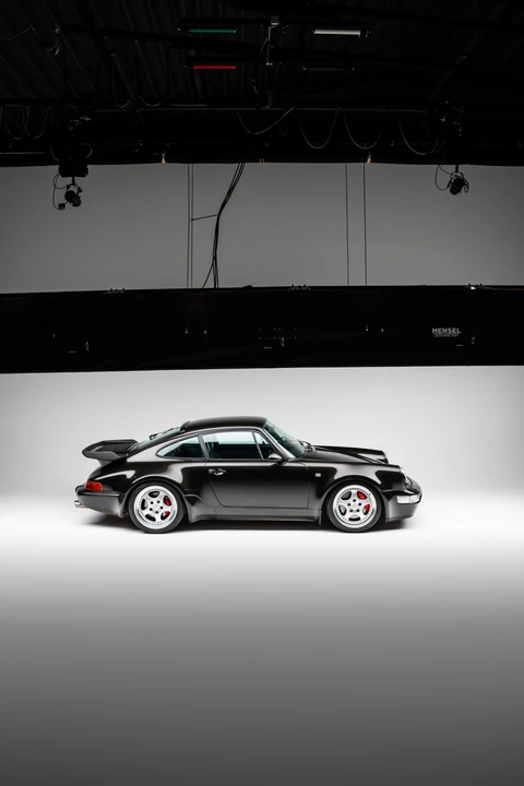 1993 Porsche 964 Turbo - Image 28 of 31