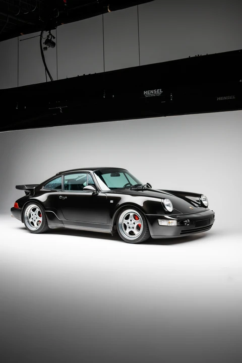 1993 Porsche 964 Turbo - Image 29 of 31