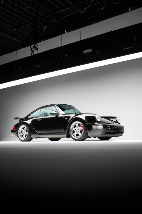 1993 Porsche 964 Turbo - Image 30 of 31