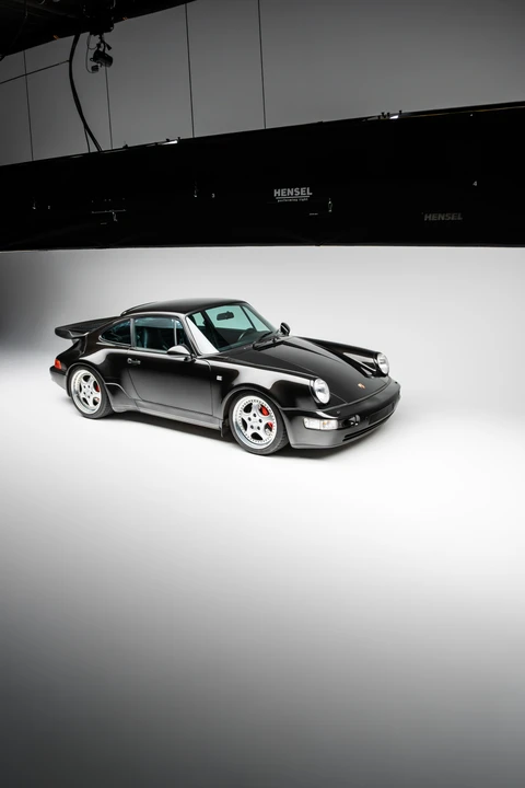 1993 Porsche 964 Turbo - Image 31 of 31