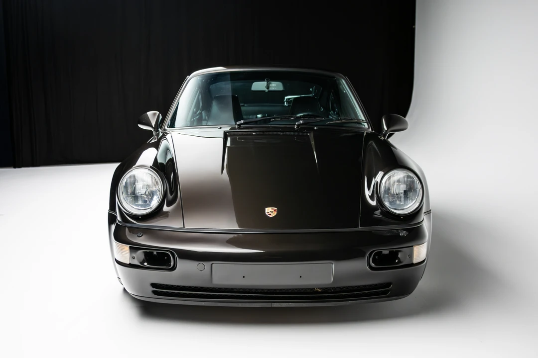 1993 Porsche 964 Turbo - Image 12 of 31